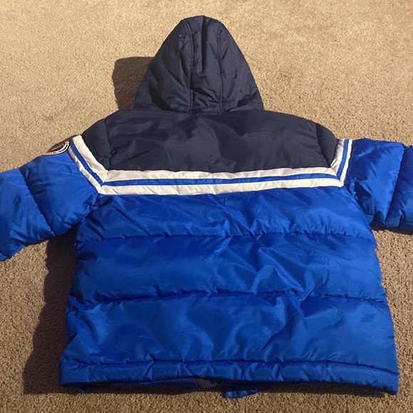 USPA puffer - Picture 2 of 4